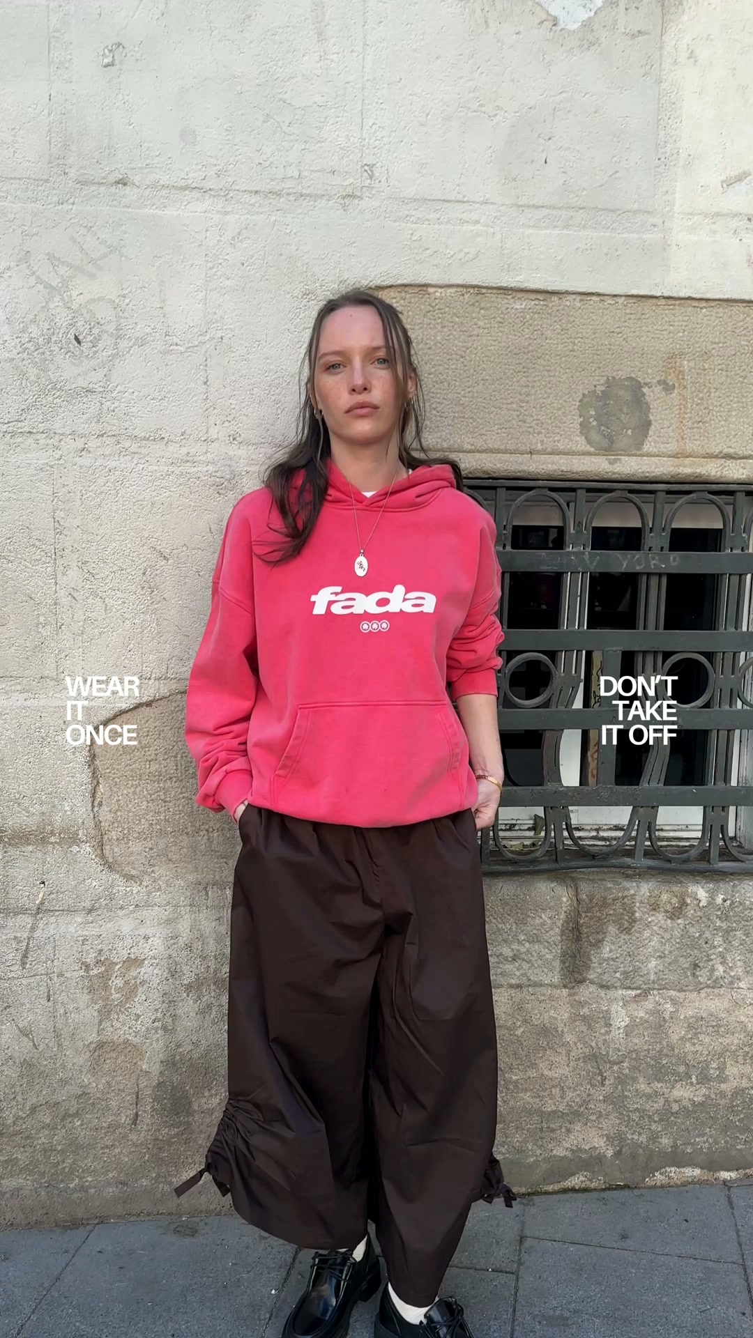 Meet the Rosa Hoodie