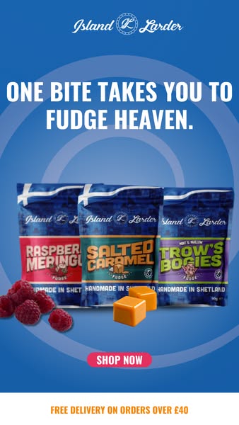 A SELECTION OF DECADENT FUDGE DELIGHTS