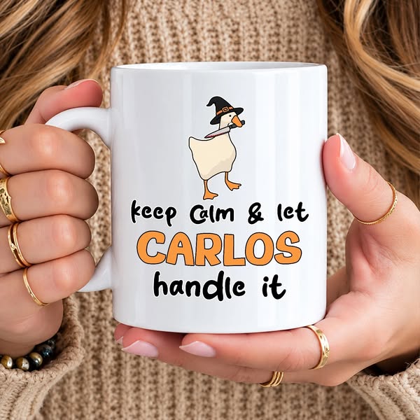 Personalized Name Mug
