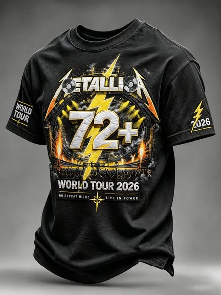 Metallica's 72 Seasons Collection