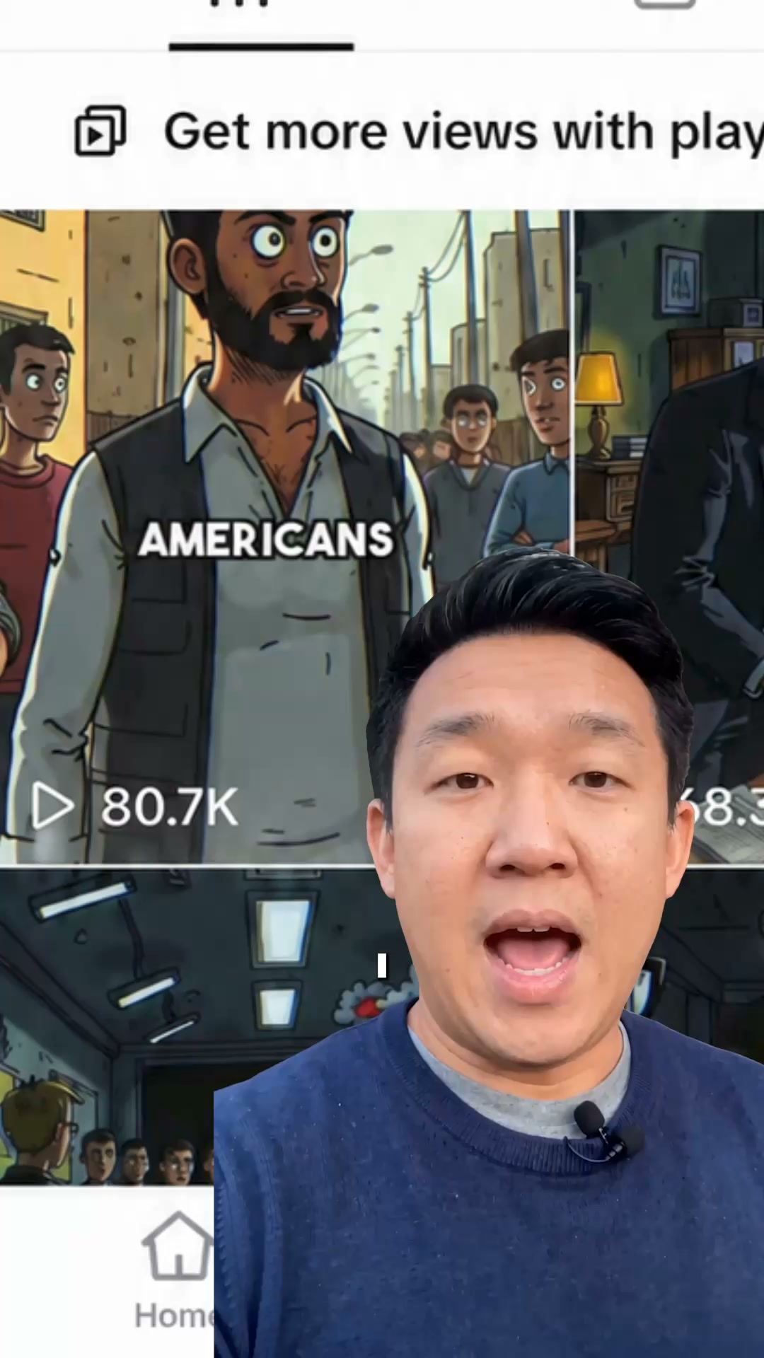Generate AI Faceless Videos
