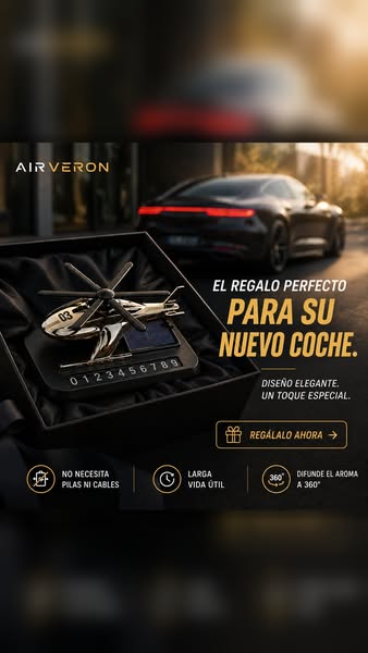 Disfruta De Un Aroma Fresco Y Agradable Sin Esfuerzo.