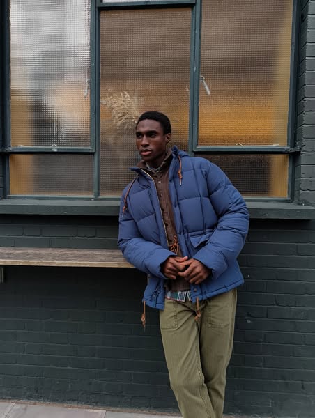 Dubbledown Khumbu Jacket - OG Blue