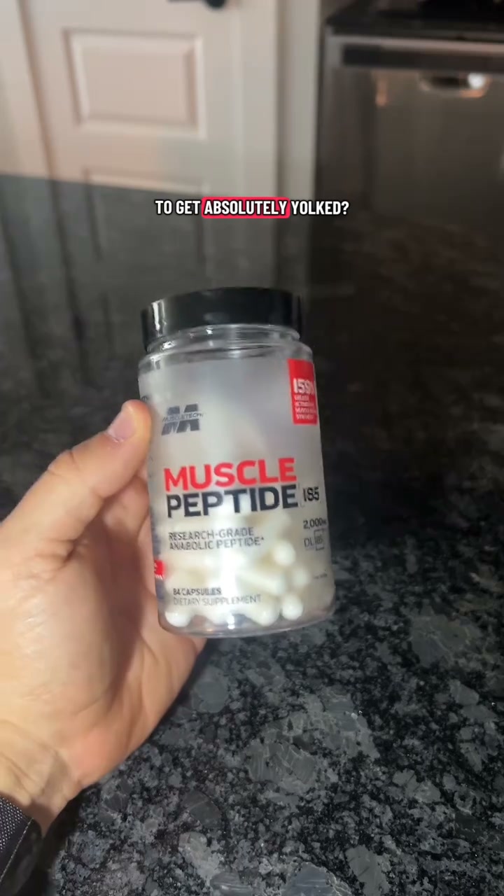 The Secret Behind A Physique That Keeps Improving