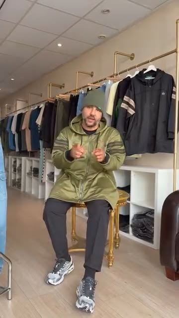 SAYF - NOUVELLE COLLECTION HIVER