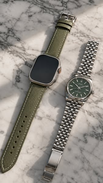 Read this if you own a watch you love and an Apple Watch you never mention