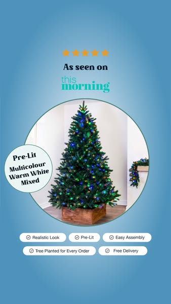 Save Up To 60% On Christmas Trees
