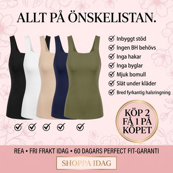 2026 är året utan BH