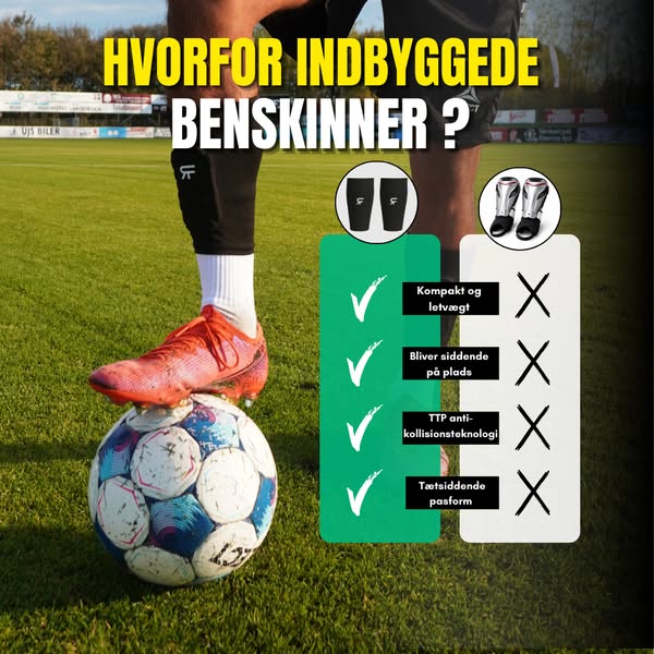 Tid til at skifte dine klodser ud?