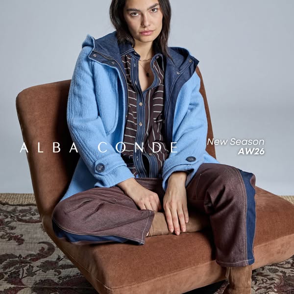 Alba Conde | New Season AW26