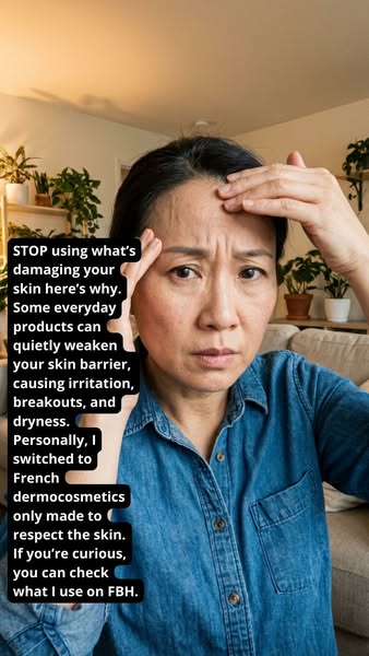 Say Goodbye to Irritated Skin