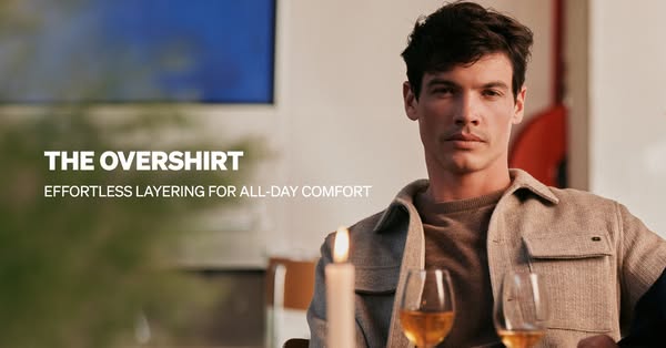 Overshirts voor het Najaar