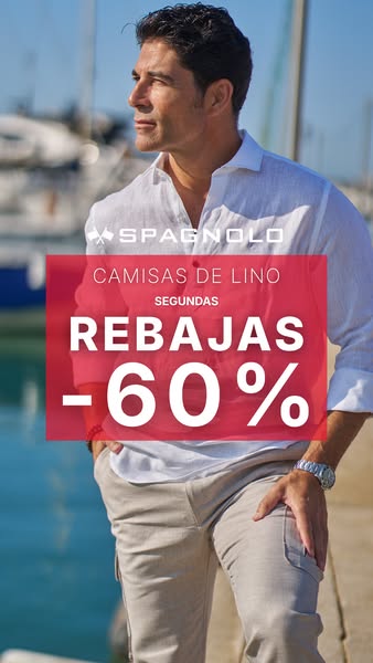 60% en Colección Lino