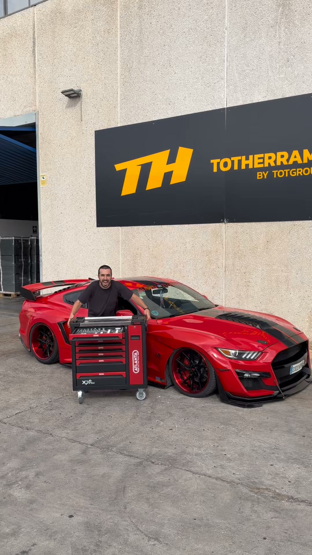 CARRO DE HERRAMIENTAS ATLANTA XL [340 PIEZAS]