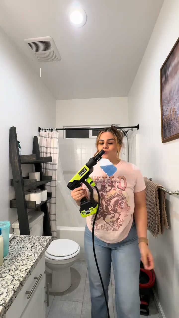 Powerful Cleaning Wherever You Need It!