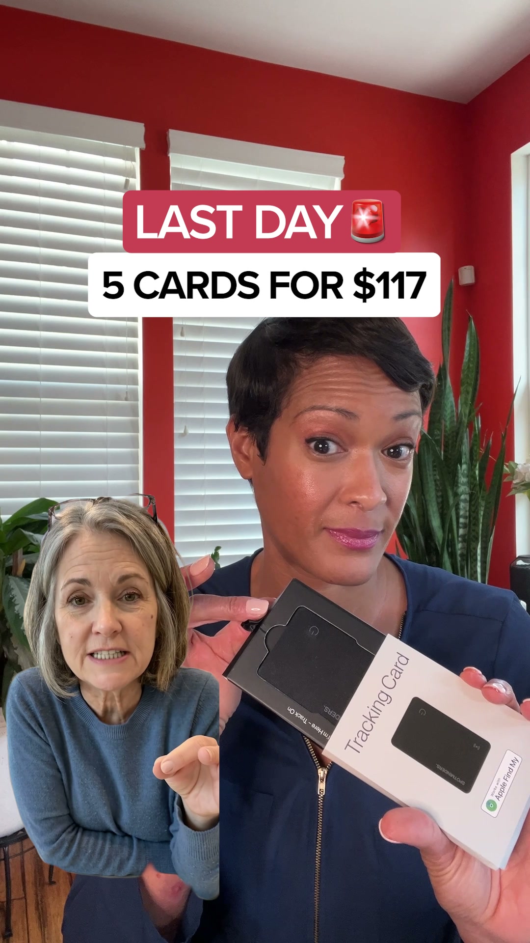 5 Cards for $117, Last Day