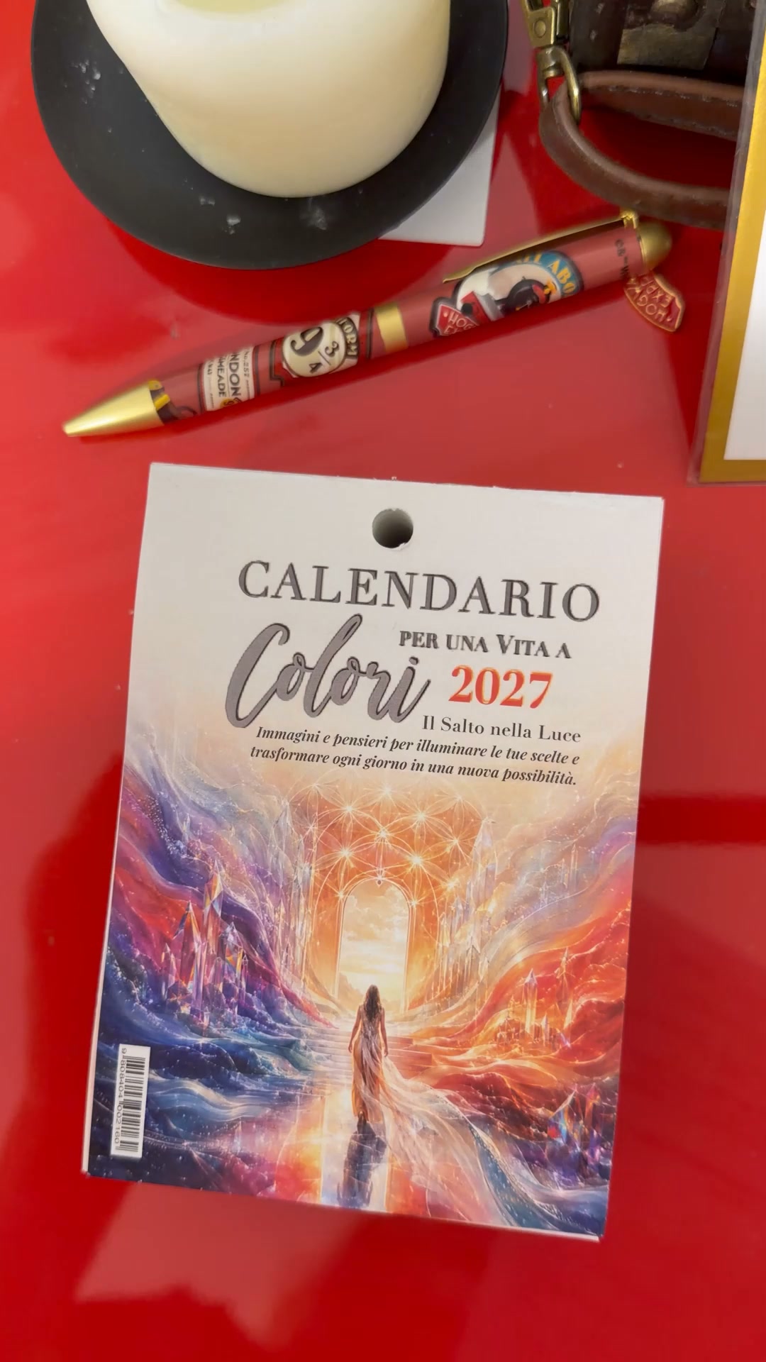 SCOPRI IL CALENDARIO 2027 365 Giorni di Luce