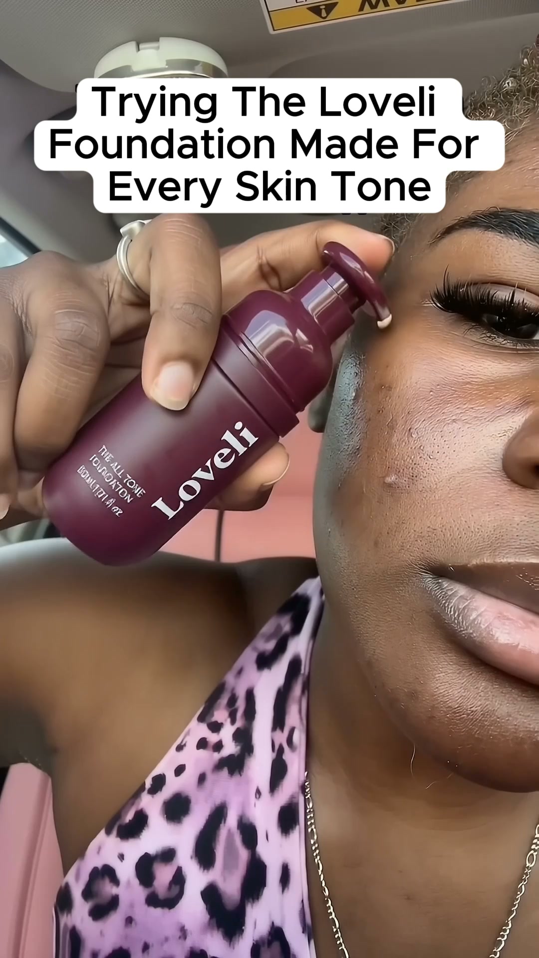 Won't settle into fine lines