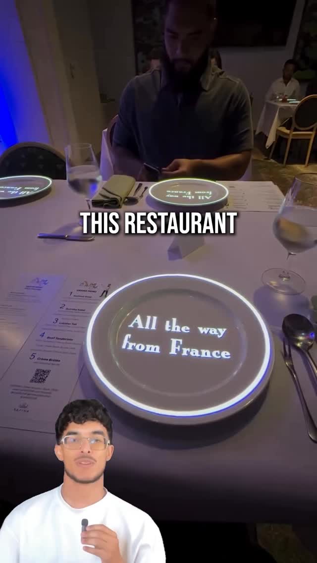 Anúncio de Le Petit Chef