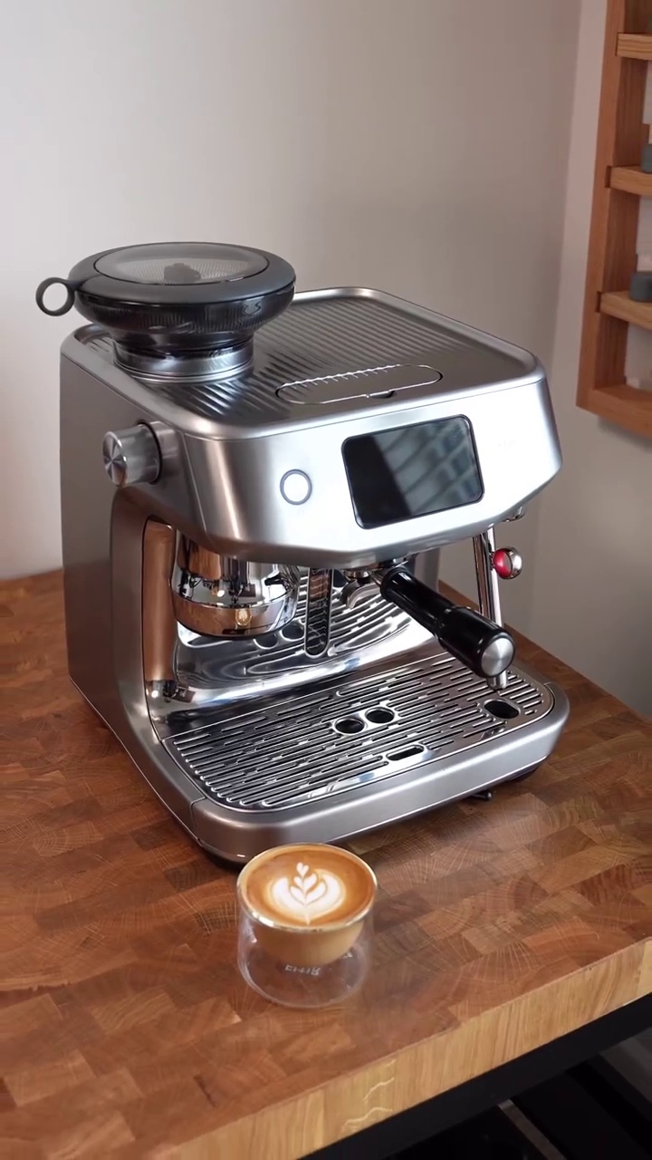 Coffee machine types explained