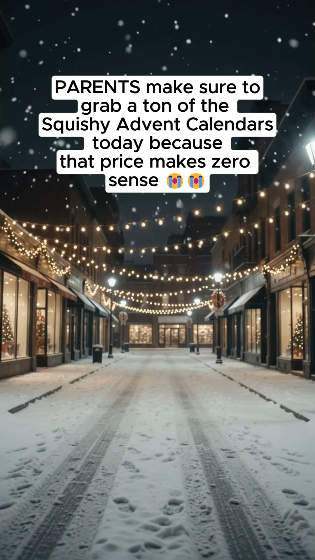 The Countdown They'll Wake Up For
