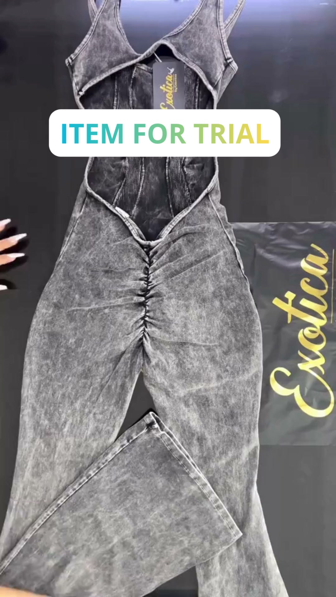 Free trial clothes NOW