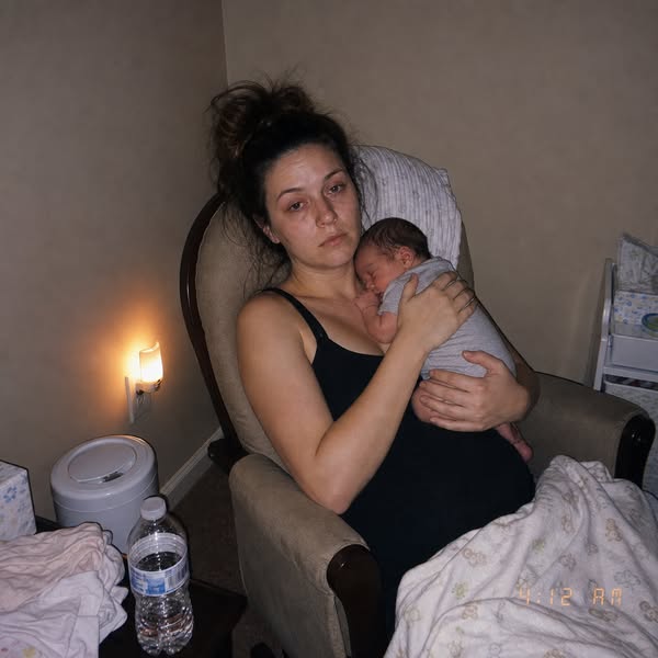 What My OB Didn't Tell Me About 3 Weeks Postpartum