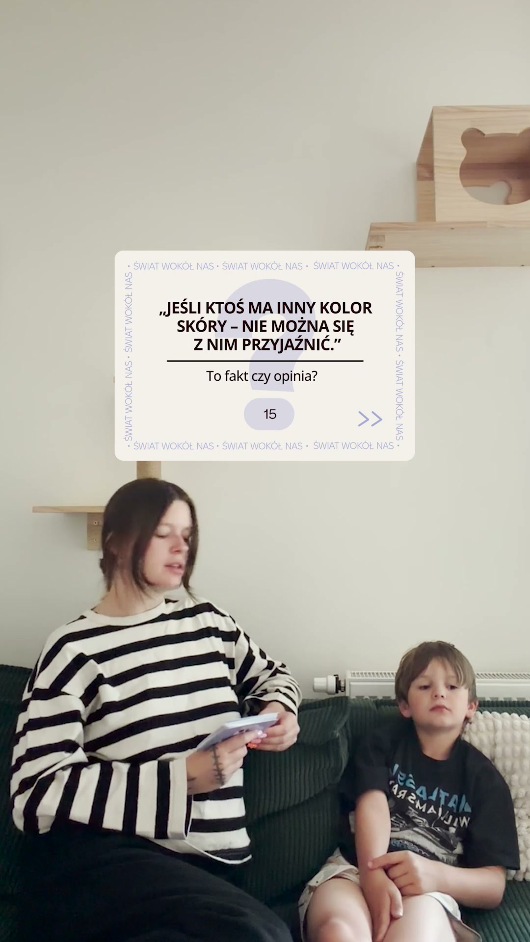 Nowość! Gra Fakt czy Opinia?