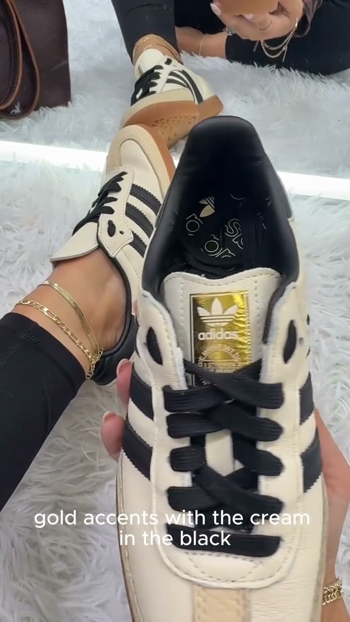 Emblematic sneakers and must-have clothing. Wear adidas from the ground up.