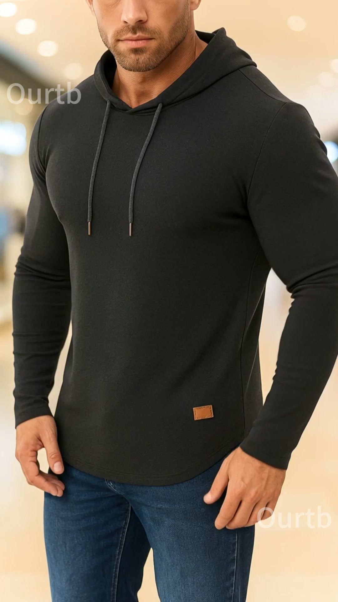THE FIT MAKES THE DIFFERENCE.