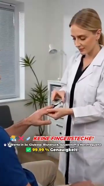 Puls & Sauerstoffsättigung einfach messen