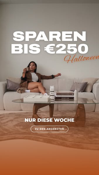 Halloween Sale | Couchtische