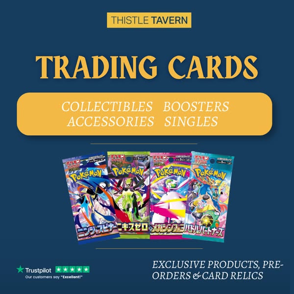 Pokémon Trading Cards