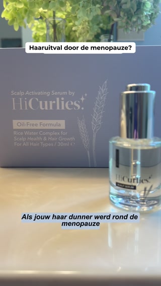 De meeste serums bereiken je hoofdhuid nooit