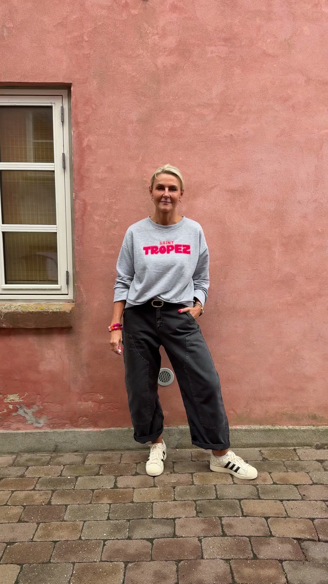 Daniellas nya avslappnade favorit