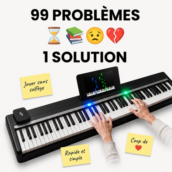 99 problèmes, 1 solution