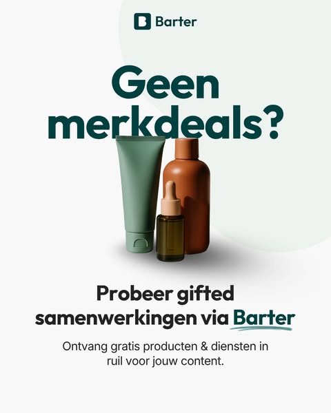 Vertrouwd door de bekendste merken