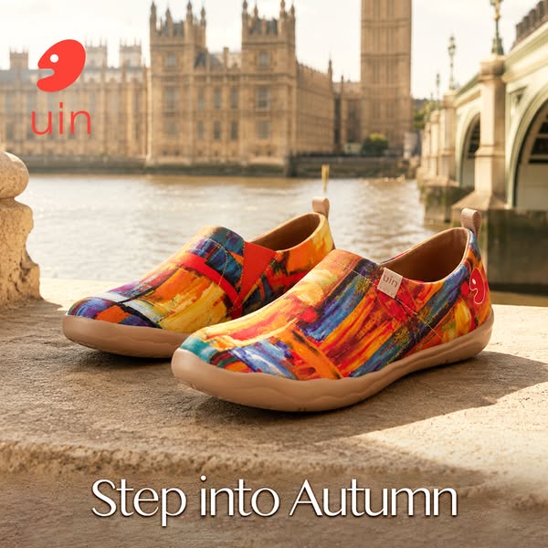Step Into Fall. Step Into Art.