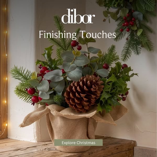 Explore Finishing Touches