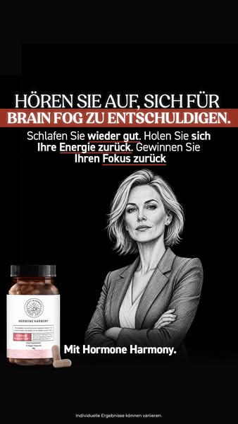 Ist Hormone Harmony einen Versuch wert?