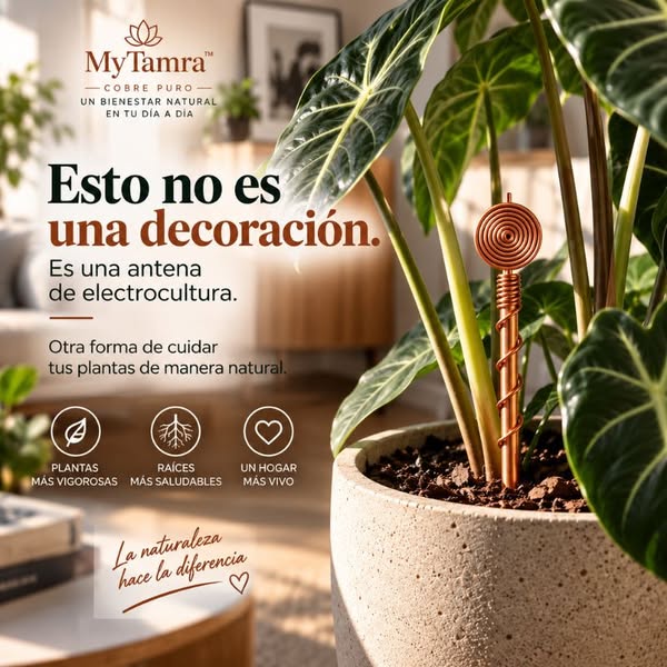 El secreto que la industria de los fertilizantes hizo olvidar.
