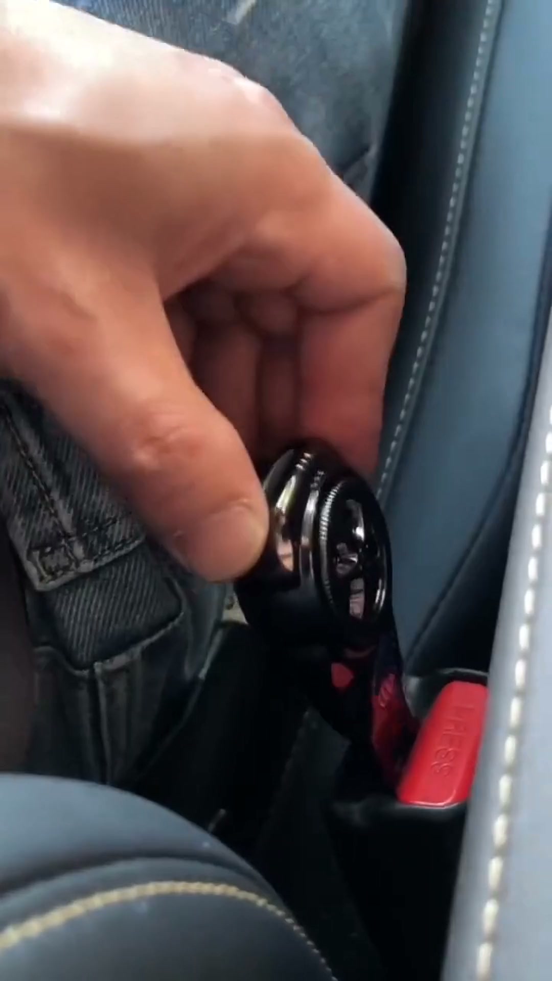 Buckle Up With Ease!