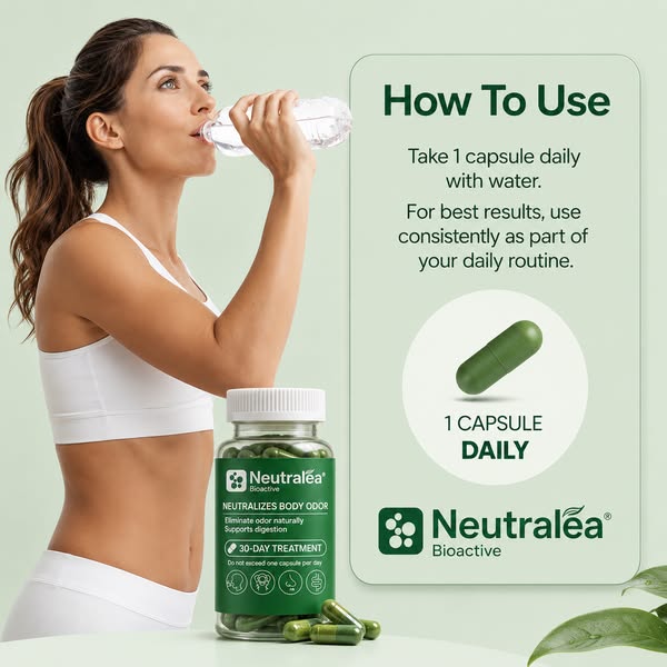 Stay Fresh & Confident – Naturally