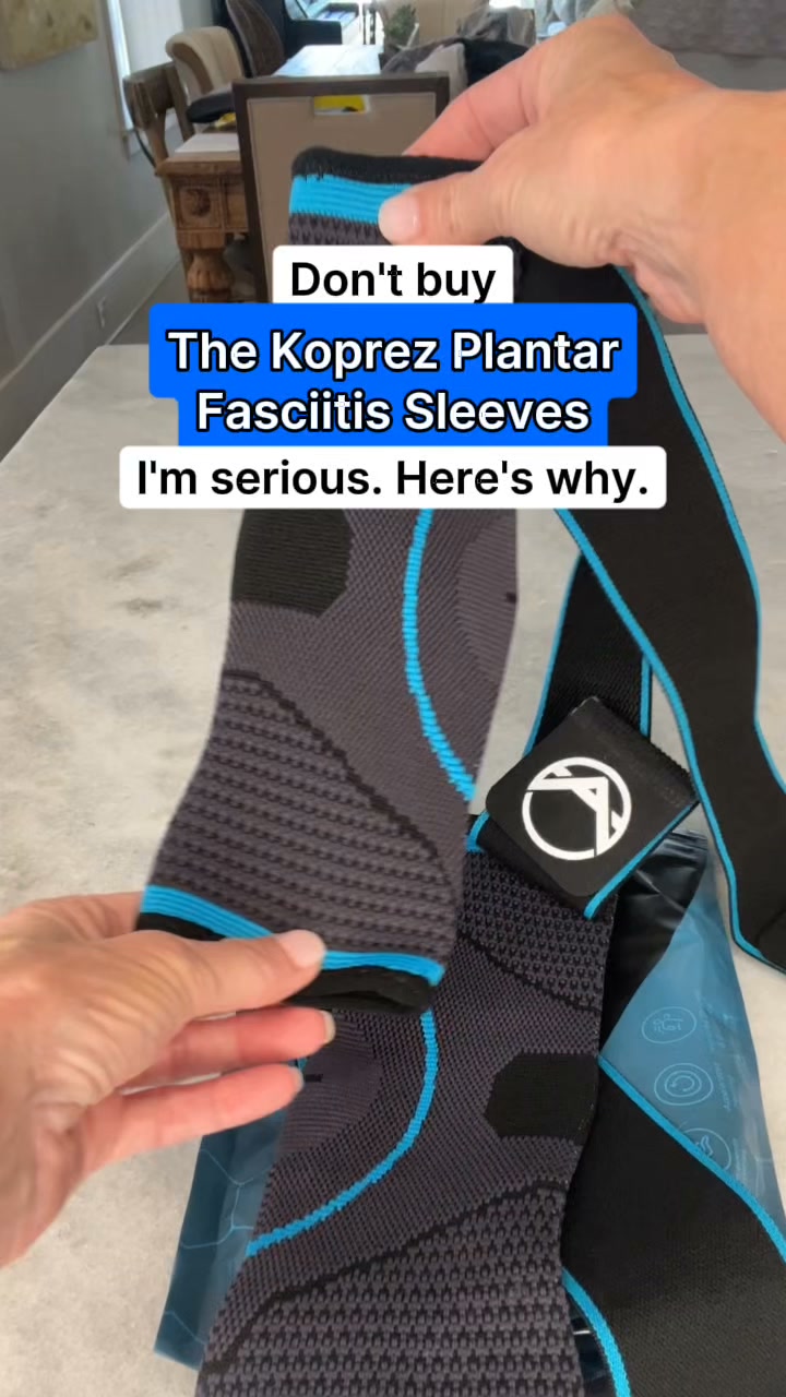 Stop Plantar Fasciitis Pain