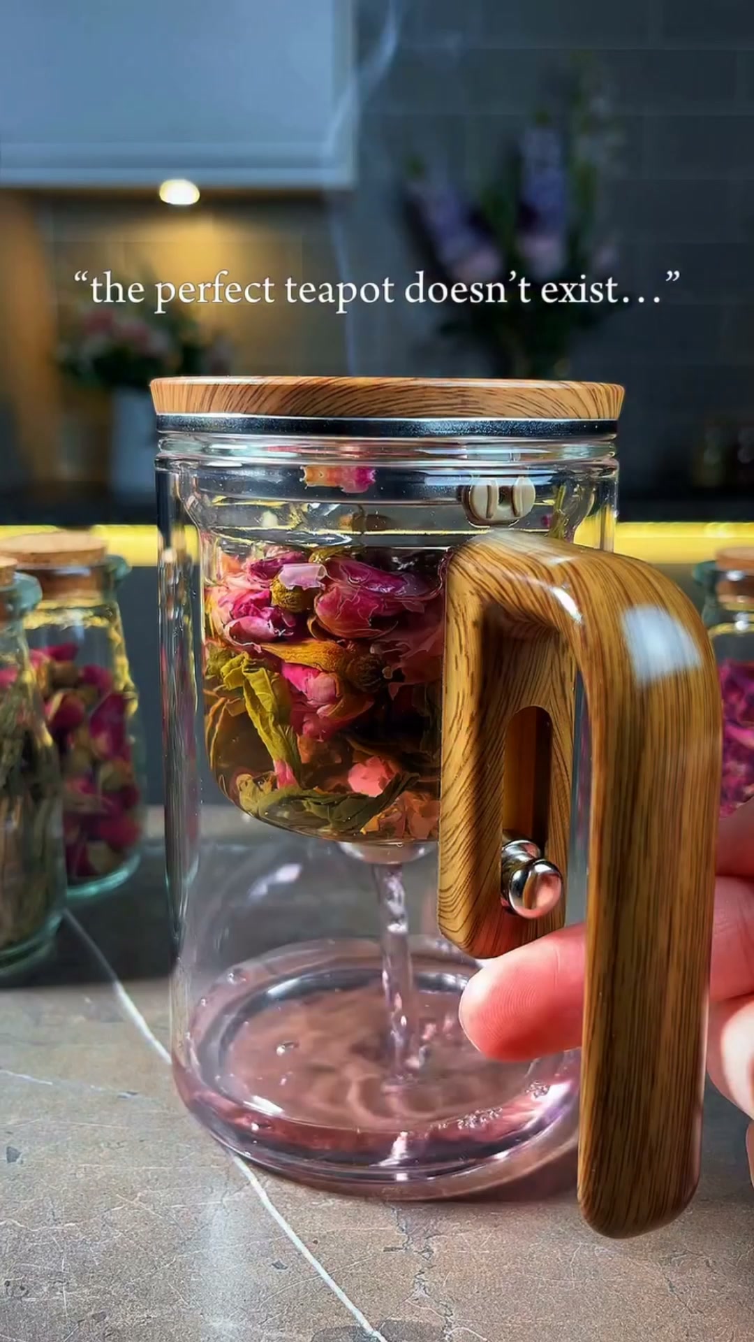 Enjoy 30% Off + FREE Tea Set
