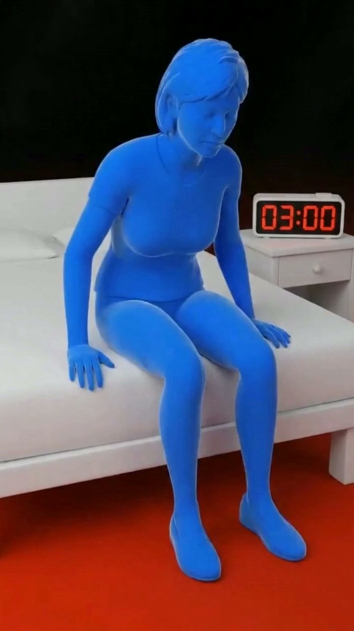 Piernas ligeras todo el día