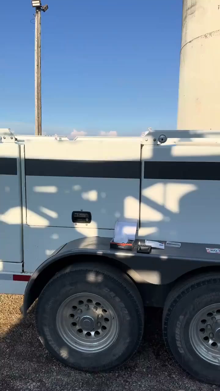 The Tire You Can't See Is The One That Fails First.