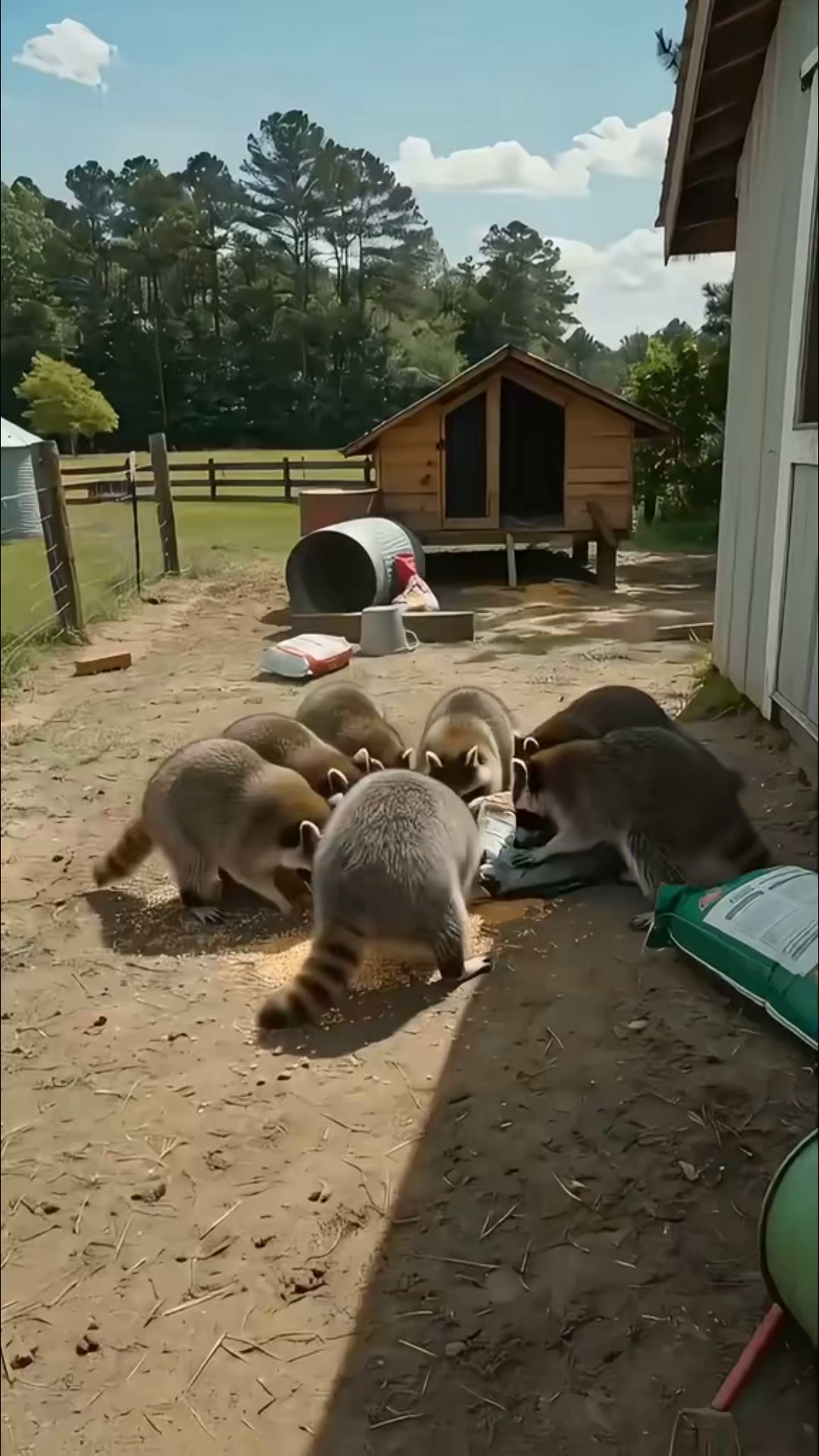 Keep Unwanted Rodents Away