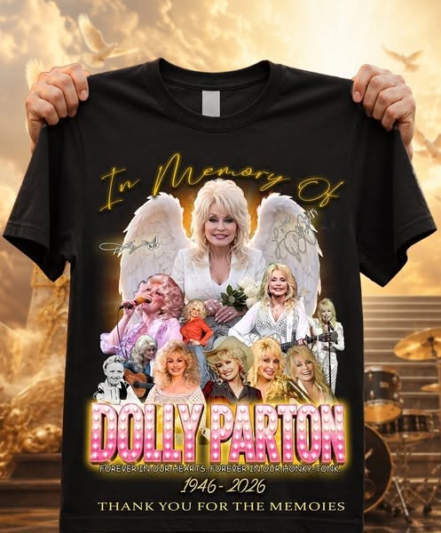 Thank You for the Memories, Dolly