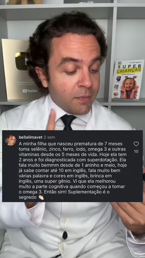 ASSISTA AGORA